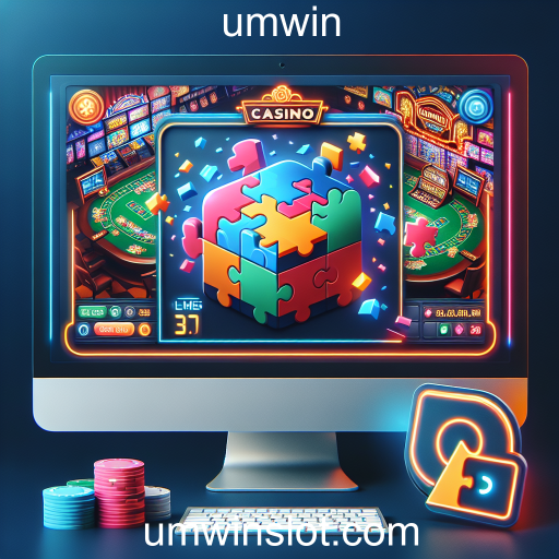 Explorando a Categoria de Jogos de Quebra-Cabeça no Umwin